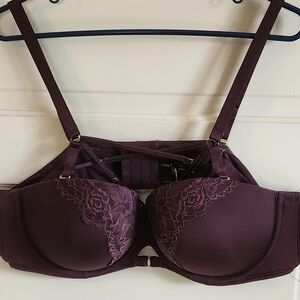 Torrid Purple Bra